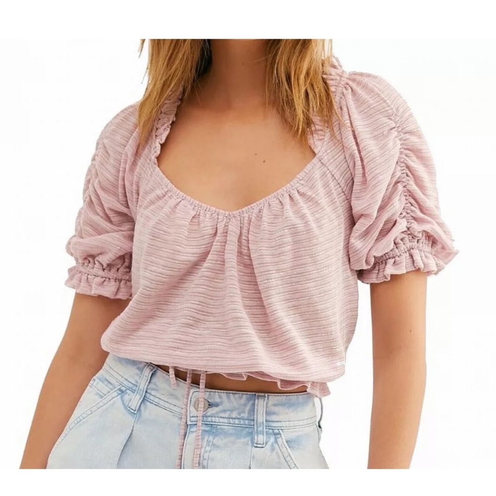 Free people top small